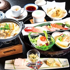 初夏の波奈かご膳