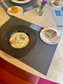 料理メニュー写真&nbsp;ディナーコース　クリームシチュー
