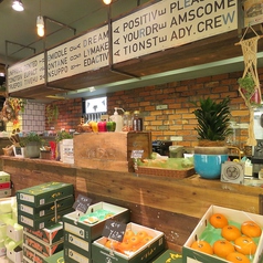 食堂カフェ ステクルの雰囲気3