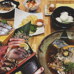 刺身と魚飯FUNEYA 近江八幡店のおすすめ料理1