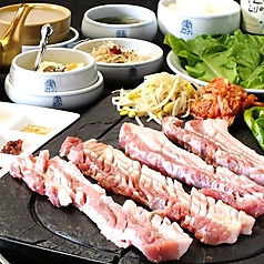 韓国料理 KOREAN KITCHEN 3匹の子豚 西院山ノ内店のコース写真