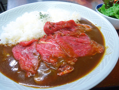 飛騨牛ハヤシライス