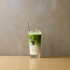 抹茶ミルク（酒）
