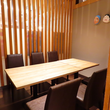 個室居酒屋ひかり屋の雰囲気1