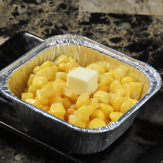 【一品料理】コーンバターホイル焼き