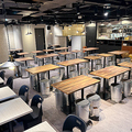 海鮮とおでん 食べ飲み放題 おすすめ屋PREMIUM 新宿西口店の雰囲気1