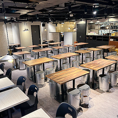 2000円 食べ放題飲み放題 居酒屋 おすすめ屋 新宿西口店の雰囲気1