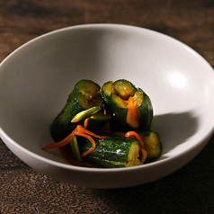 きゅうりキムチ