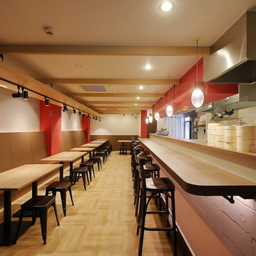 宝宝 BAOBAO 本町の雰囲気1