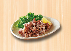 ジンギスカン唐揚げ