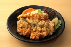 鬼おろし唐揚げ