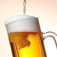 飲み放題付きコースで贅沢なひととき