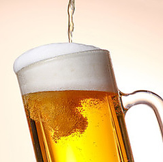 飲み放題付きコースで贅沢なひととき