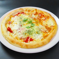 ジャンルを超えた充実の料理メニューを楽しめます♪