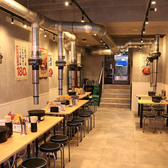 大衆焼肉 吟 ぎん なんば千日前店の雰囲気2