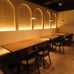 ナポリの窯PIZZERIA六本木店の雰囲気1