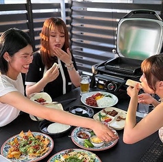 ジャンオクBBQ 木屋町店の特集写真