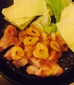 料理メニュー写真 錦爽鶏ステーキ
