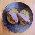 料理メニュー写真&nbsp;お母さんのレバームース