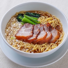 チャーシュー麺