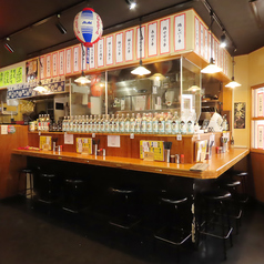 従業員とゆっくりお話出来ます