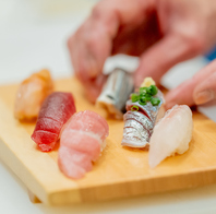 歴史ある技術と新鮮な素材で楽しめる料理