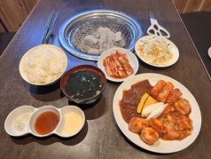 カルビちゃん 新宿東口店のおすすめランチ2