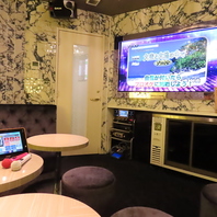 1組限定の完全個室となっております！