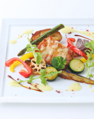スペシャルランチ