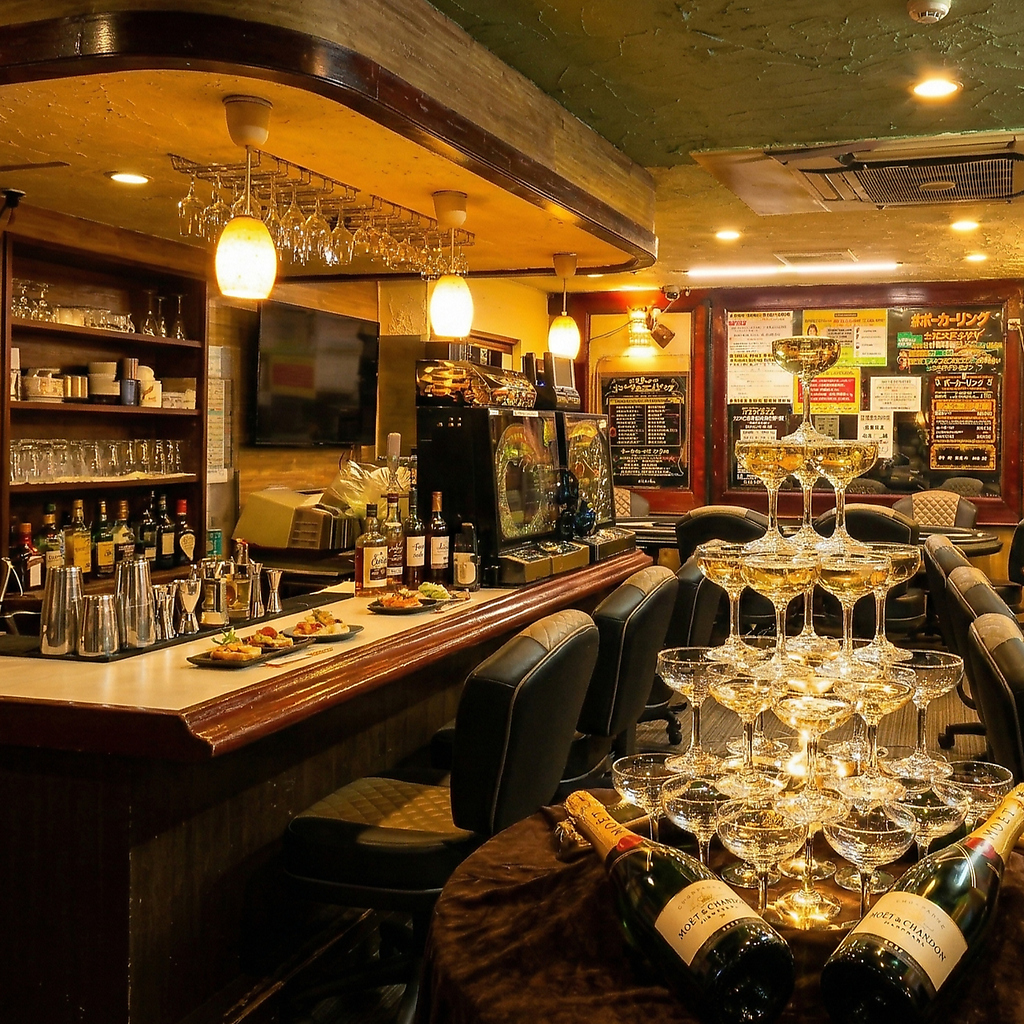 BiGBANG ビッグバン 新宿歌舞伎町店の写真ギャラリー