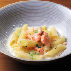 パスタは日替わりで３～４種類からチョイス