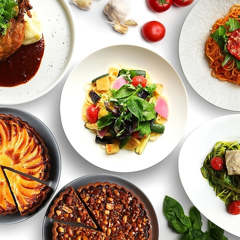 PASTA & DOLCE &nbsp;PASTAGIOの写真