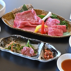 米沢牛黄木 金剛閣焼肉 黄木 のコース写真