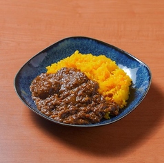 甘口!! 牛すじカレー