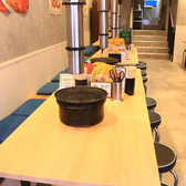 大衆焼肉 吟 ぎん なんば千日前店の雰囲気3