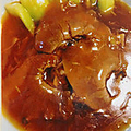 料理メニュー写真&nbsp;フカヒレスープ