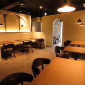 ナポリの窯PIZZERIA六本木店の雰囲気2