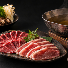 日本酒バル しずく 大通本店のコース写真