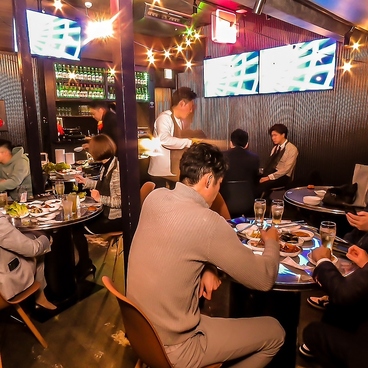 KOREAN DINING KOPUTA コリアンダイニング コプタ 小倉魚町一丁目店の雰囲気1