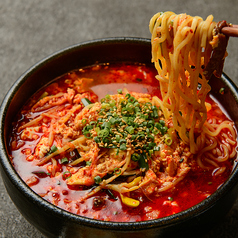 旨辛！〆ラーメン