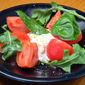 料理メニュー写真 Caprese