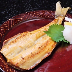 特大縞ホッケ焼き