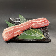 厚切りサムギョプサル(２人前)