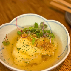 モッツァレラの揚げだし