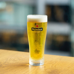 ハイネケン(ハーフパイント)