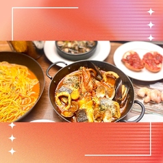 本格スペイン料理バル Las Bocas ラスボカス 渋谷店特集写真1