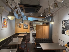 お友達との飲み会も女子会も貸切パーティーも大歓迎