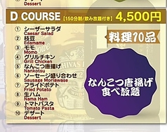 ロイヤルタージのコース写真