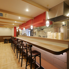 宝宝 BAOBAO 本町の雰囲気2