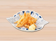 燻製さきいか天